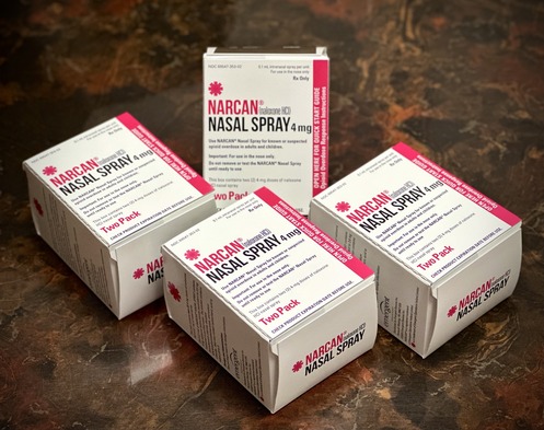 Photo of Narcan Kits