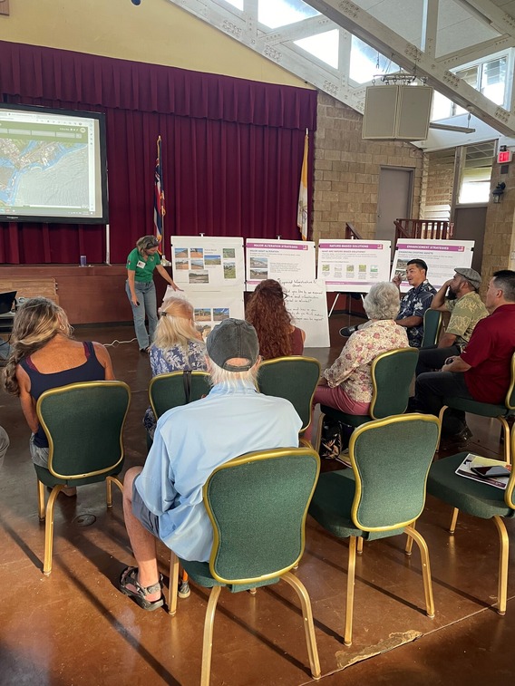 Kauai CAP Workshop photo 1