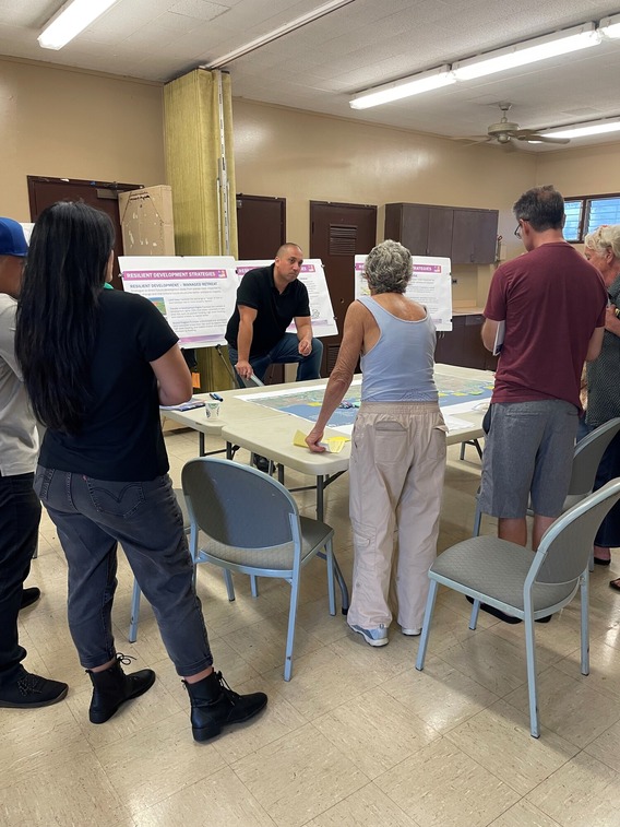 Kauai CAP Workshop photo 3