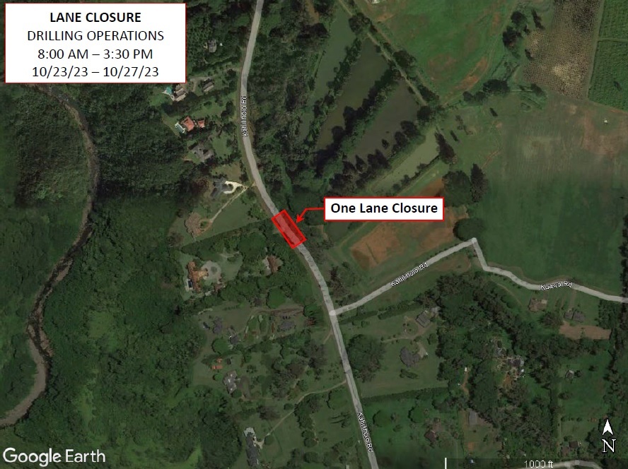 Kahiliholo Road 10.18.23