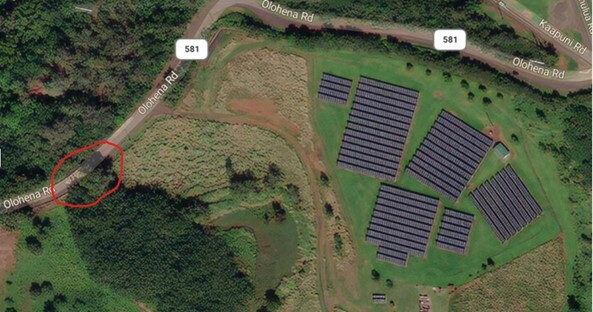 Olohena Road. 12.21.23