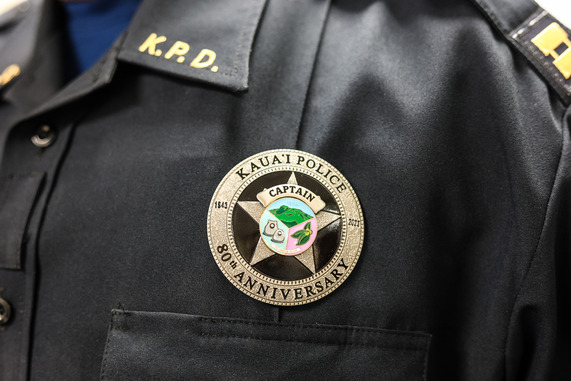 80th Anniversary Badge Redesign