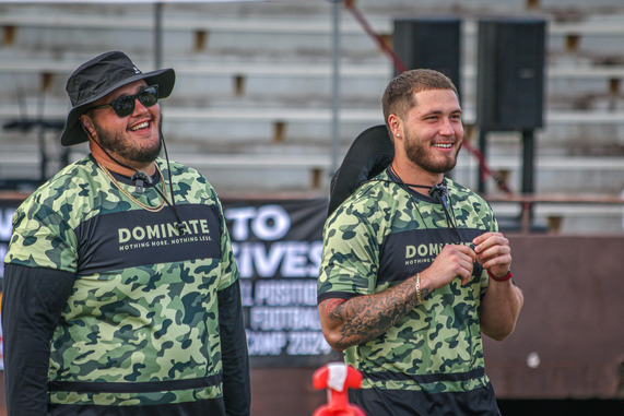 Nate and Nick Herbig