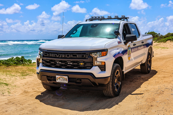 KPD Chevy Truck