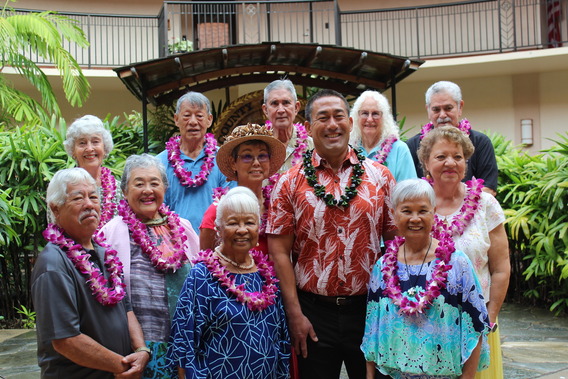 Older American recognition