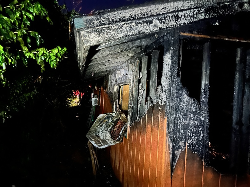 Apelila Fire photo of damages 2