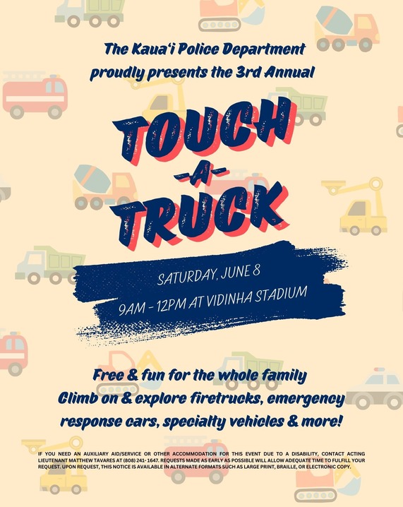 Touch-A-Truck