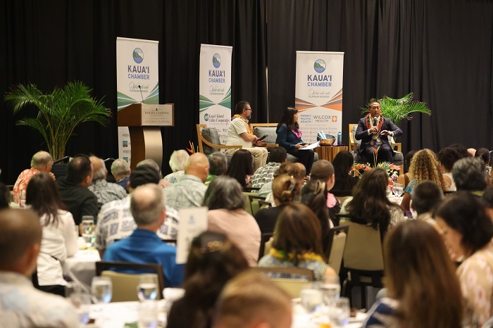 Chamber lunch photo 2