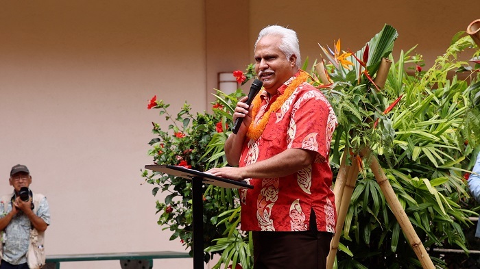 Human Trafficking Awareness Campaign - KipuKai Kualii