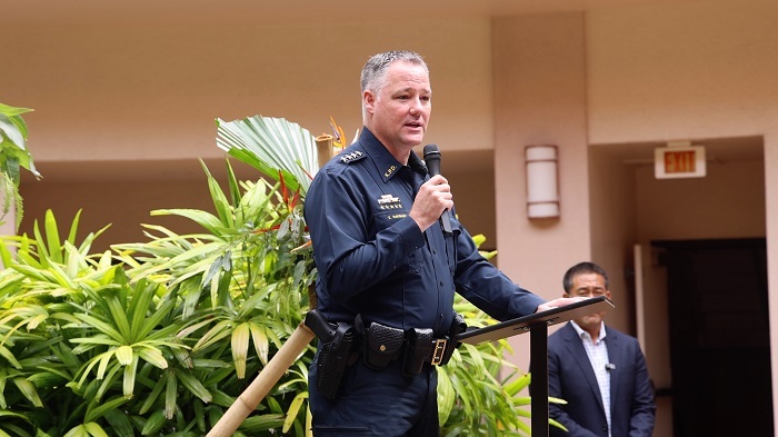 Human Trafficking Awareness Campaign - Chief Raybuck