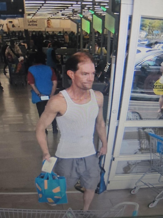 Unidentified Suspect 08-06-2024