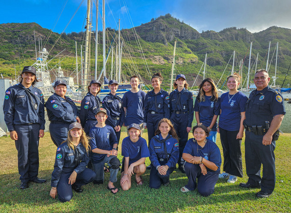 Kauai Sea Scouts