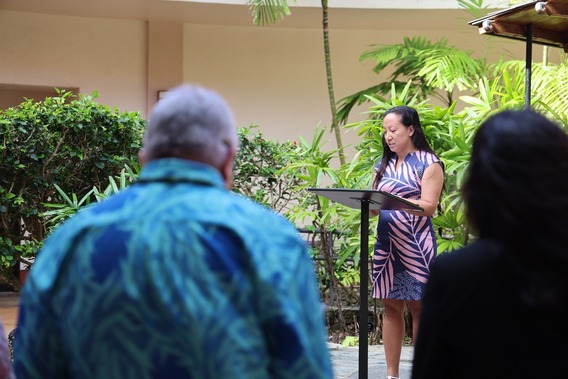 Homelessness Awareness Month - Chelsie Sakai