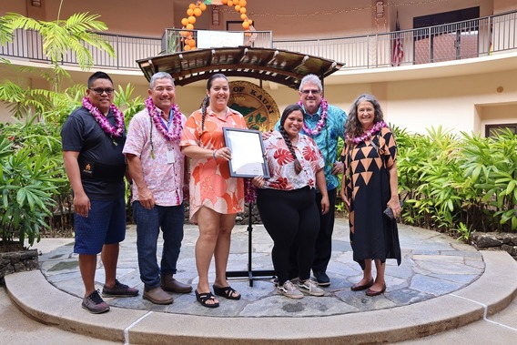 Homelessness Awareness Month - Council