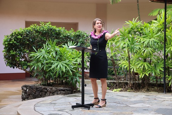 Homelessness Awareness Month - Dana Hazelton