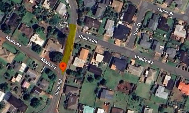 Portions of ‘Ele‘ele will be closed for sewer work Feb, 3 to Feb. 7 from 8:30 a.m. to 3:30 p.m.