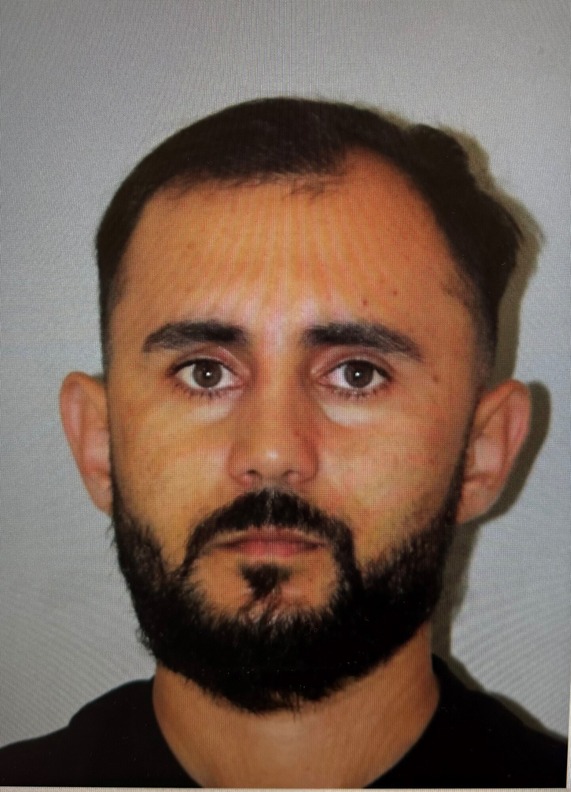 Mugshot of Remus Miclescu