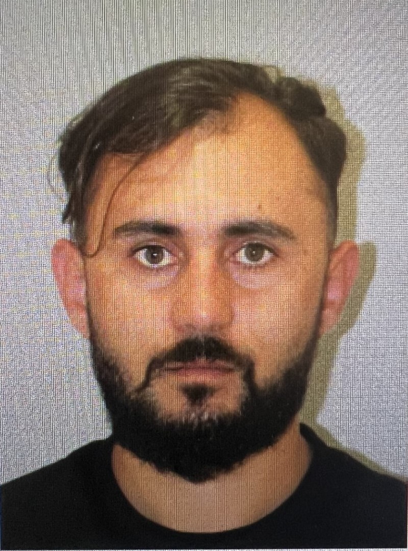 Remus Miclescu, 29, arrested on Feb. 20 for Fraud.