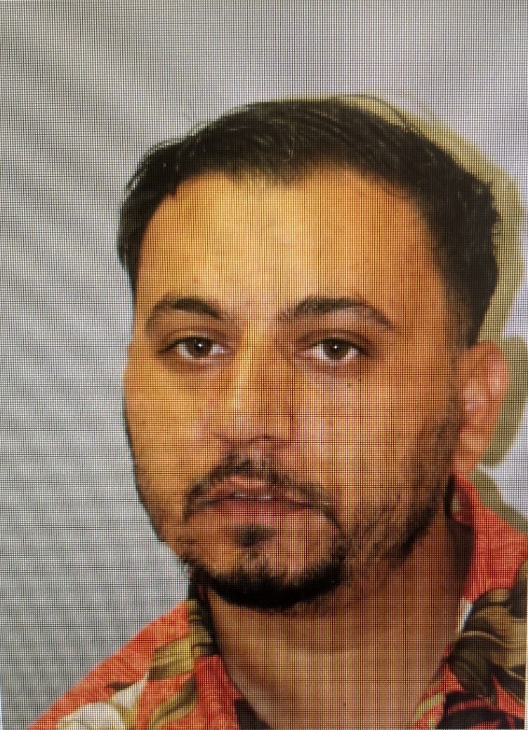 Sofian Miclescu, 28, arrested on Feb. 20 for Fraud.