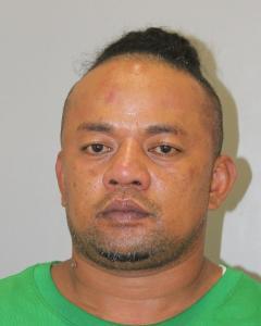 Mugshot for Tony Lakabung