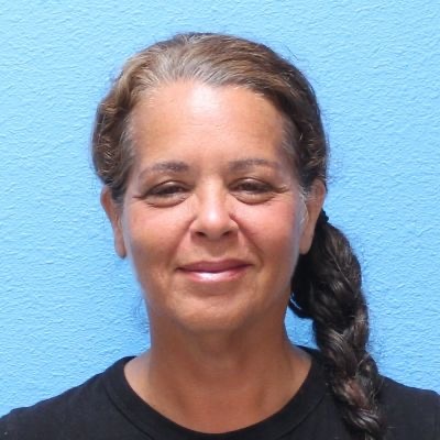 Heather Diamond, 54, is 5 feet 4 inches tall and weighs approximately 125 pounds. 