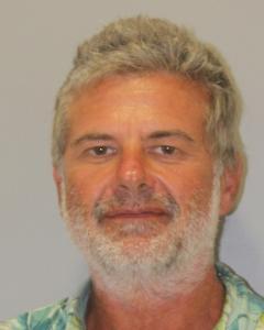 Krishna Lysowski, 51, was arrested for Arson in the First Degree. 