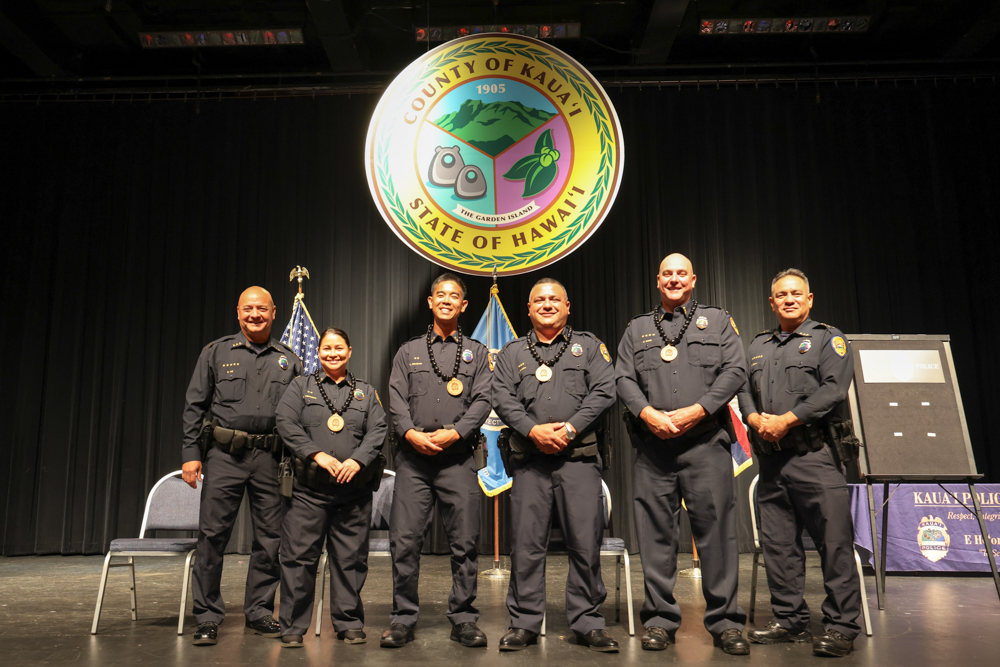 Group photo at ceremony