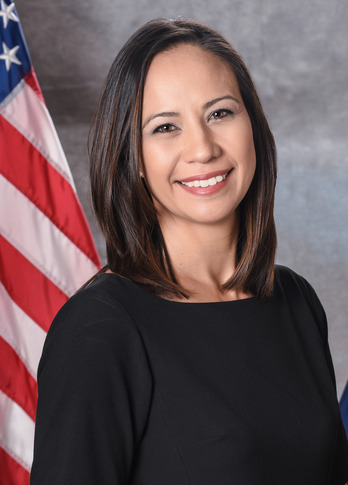 Chief of Staff Sarah K. Blane