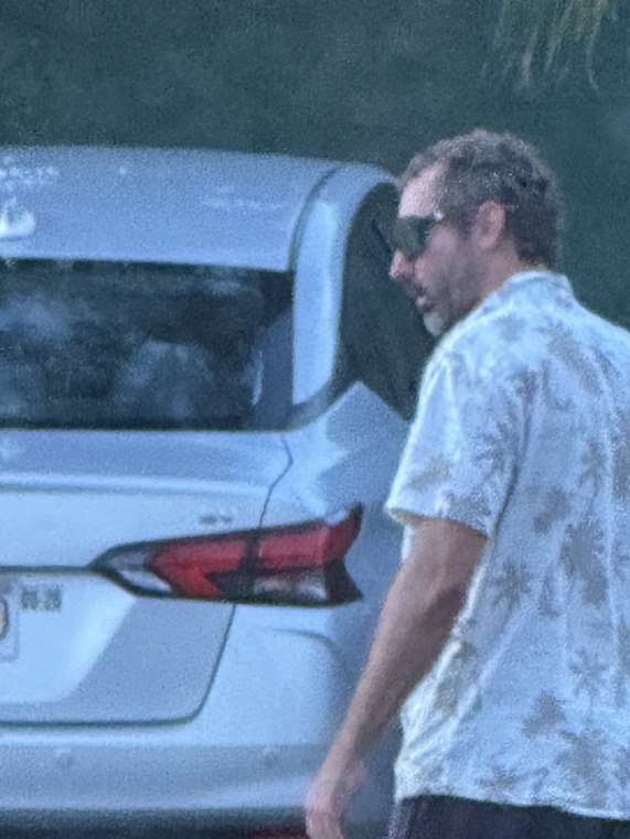 Kyle Barrett is six feet four inches tall, weighs approximately 210 pounds, has brown eyes and brown hair.