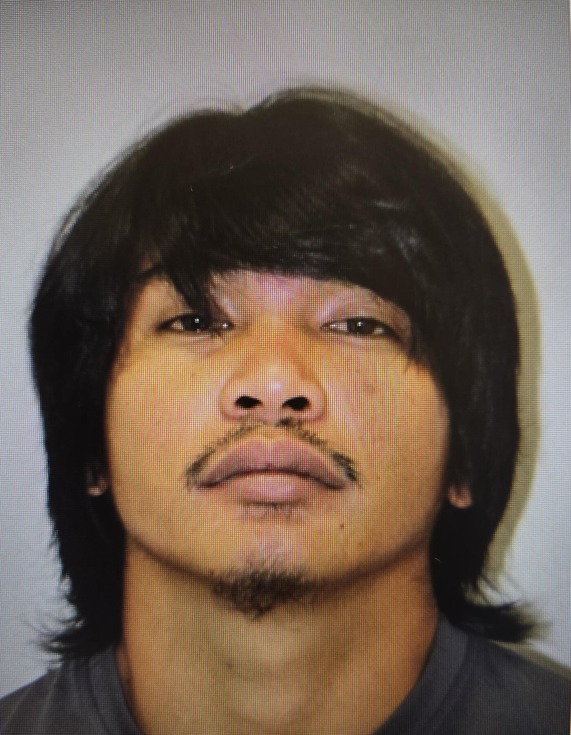 Charles Aban, 29, was arrested on Friday, Dec. 5, in connection with multiple vehicle break-ins in the Kapa‘a area.