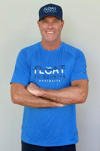 Internationally recognized ocean safety educator Bruce “Hoppo” Hopkins ###