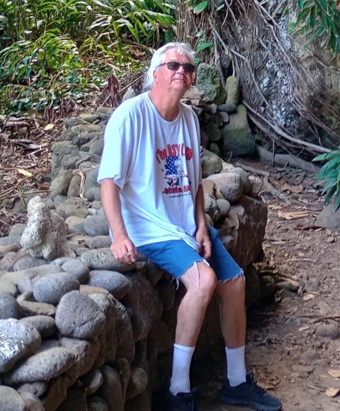 Julius Krizon Jr., 64, approximately 6’3” and 230 lbs, last seen on November 18, 2026.