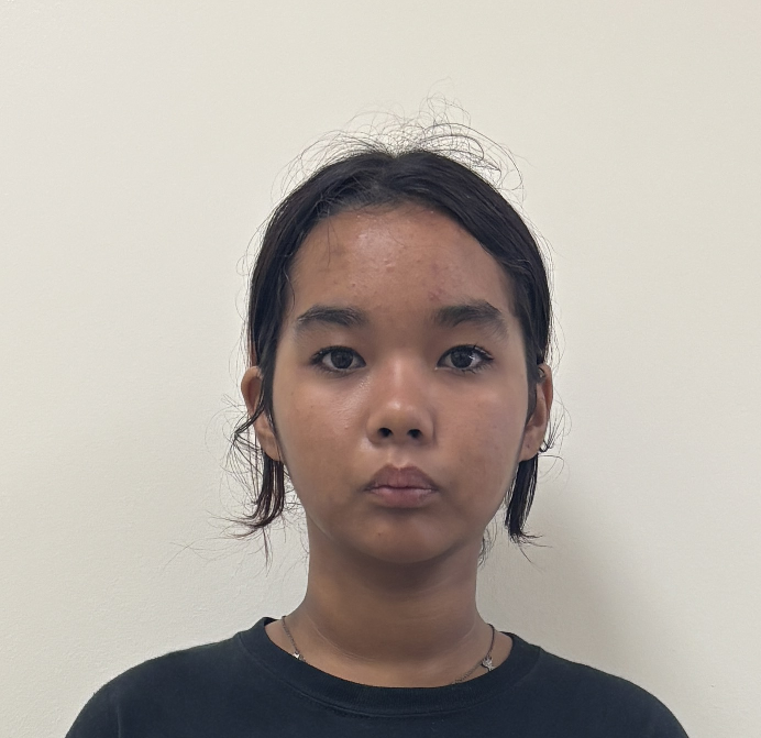 Zaylynn-Zayda Adric-Belmonte, 12, of Kīlauea, is described as 5 feet 2 inches tall, approximately 115 pounds, with brown hair, and brown eyes.
