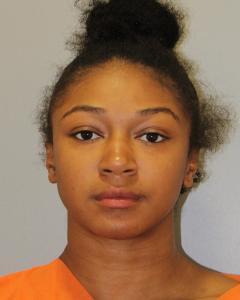 Arianna Mitchell, 22, of California