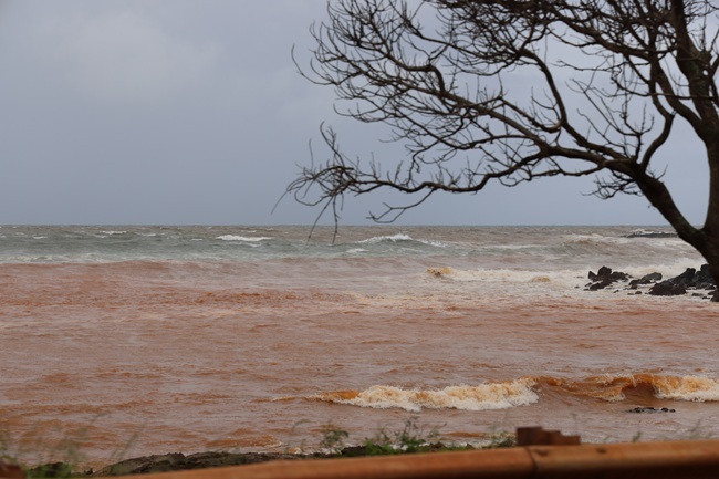 The Department of Health Clean Water Branch has been issued for the County of Kaua'i.
