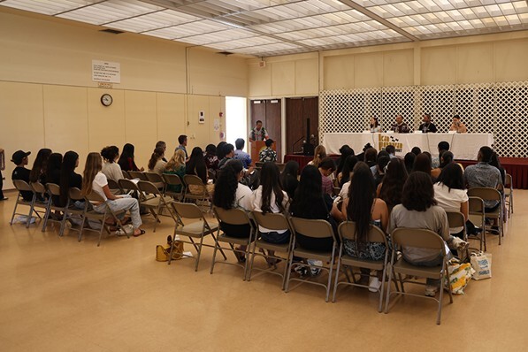  The County of Kauaʻi served as the lead sponsor of this year’s summit,