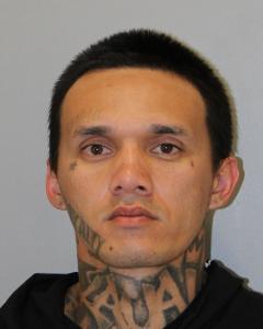 Kamron Cortez, 31, booking photo.