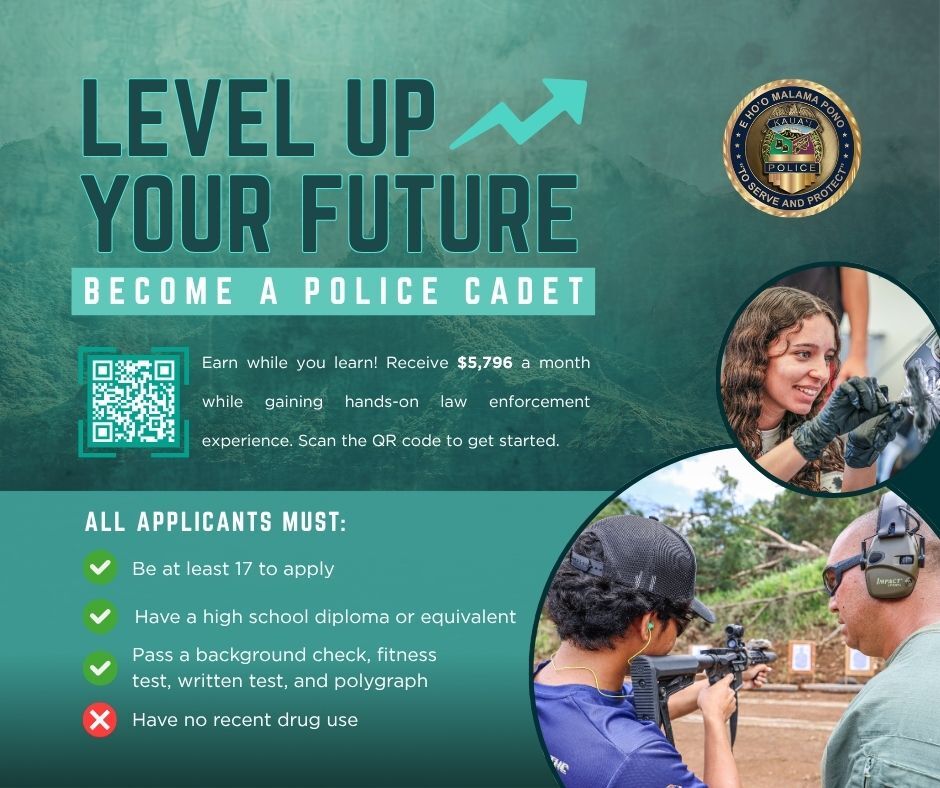 KPD Cadet Flyer