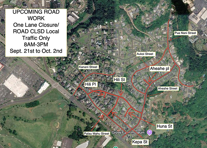 Ulu Mahi Subdivision