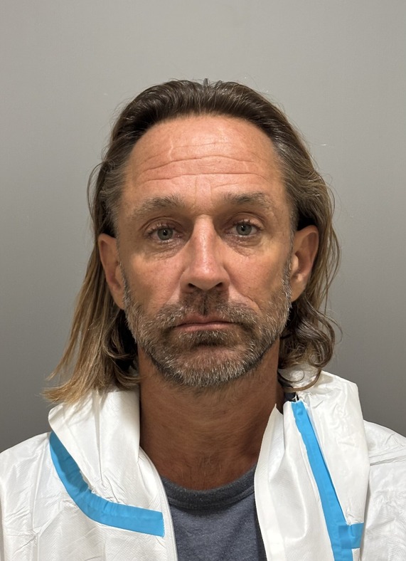 Leibman Mugshot
