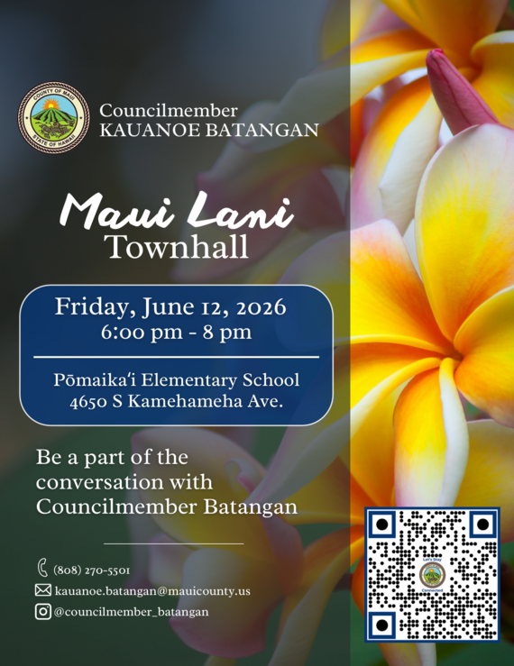 Townhall 0612