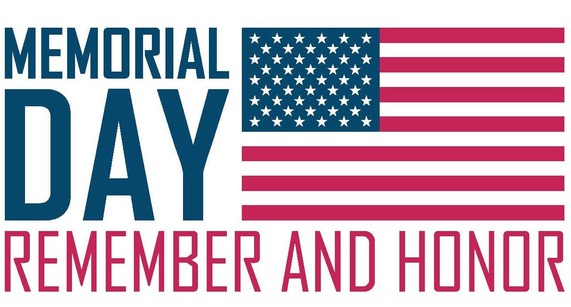 Memorial Day Remember and Honor