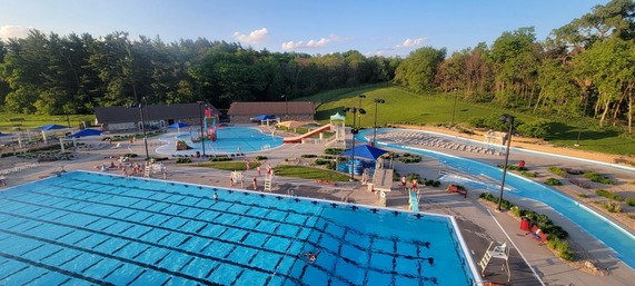 Furman Aquatic Center