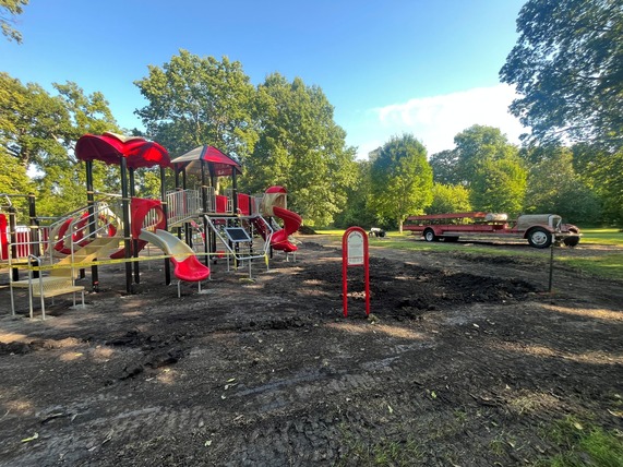 Playground equipment
