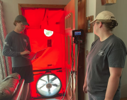 green iowa energy audit