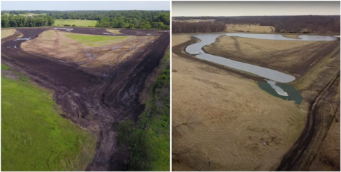 prairie valley wetland