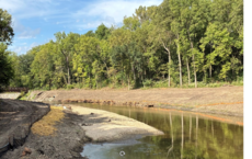 ioway creek toe wood