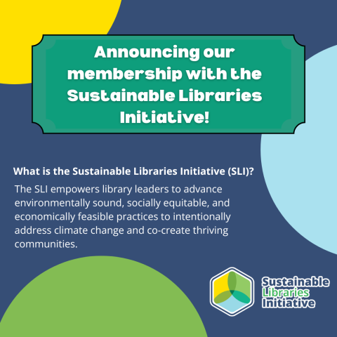 Sustainable Libraries Initiative