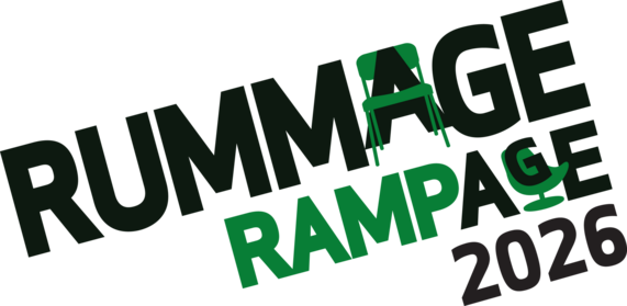 Rummage RAMPage 2026 logo