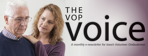 VOP Voice Banner